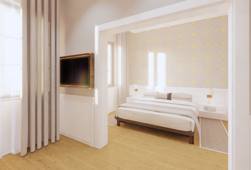 Royal Park Suite